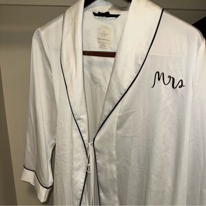 Kate Spade Xs/S‎ Mrs robe